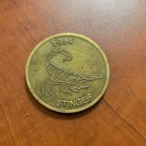 Scorpion Coin